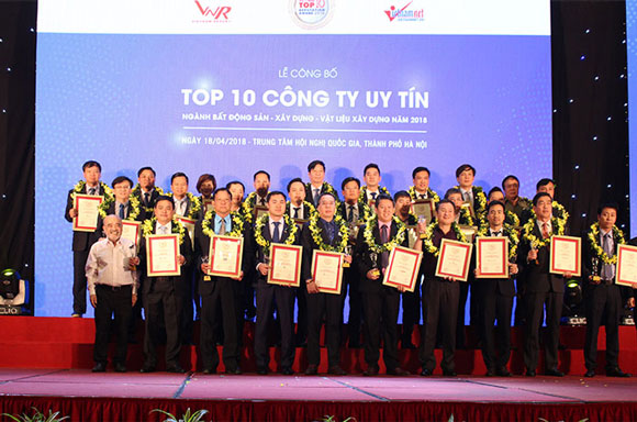 Top 50 công ty niêm yết tốt nhất Việt Nam