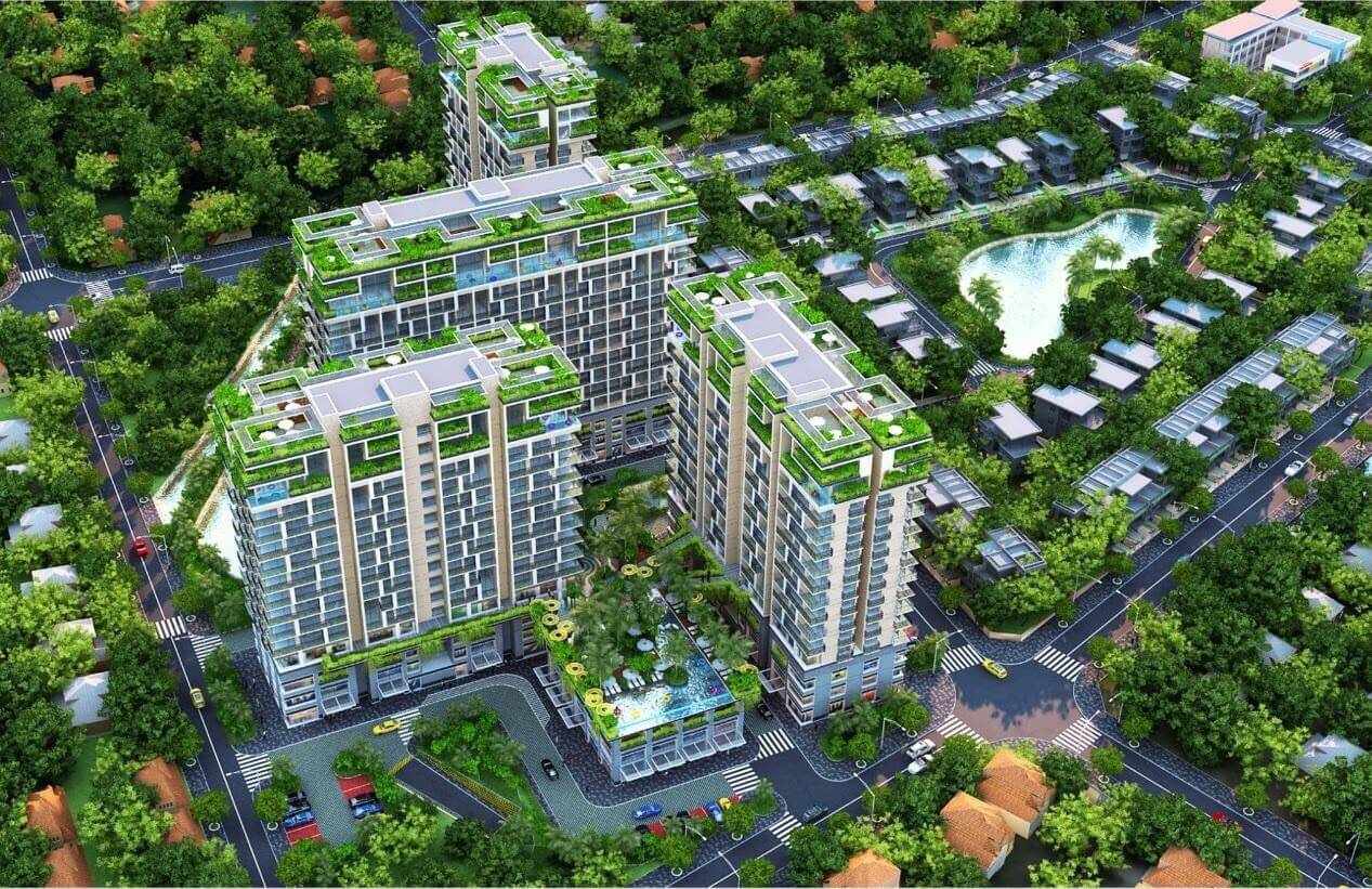 Fiato Uptown Thủ Đức: Căn hộ 48.6 triệu đồng/m² ngay Vành đai 2 TP.HCM