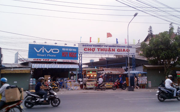 Với mong muốn tạo dựng nên một khu đô thị hiện đại, đón đầu xu hướng phát triển đô thị vệ tinh xung quanh TP.HCM, trong đó thị xã Thuận An là một trong những địa điểm thu hút mạnh sự quan tâm